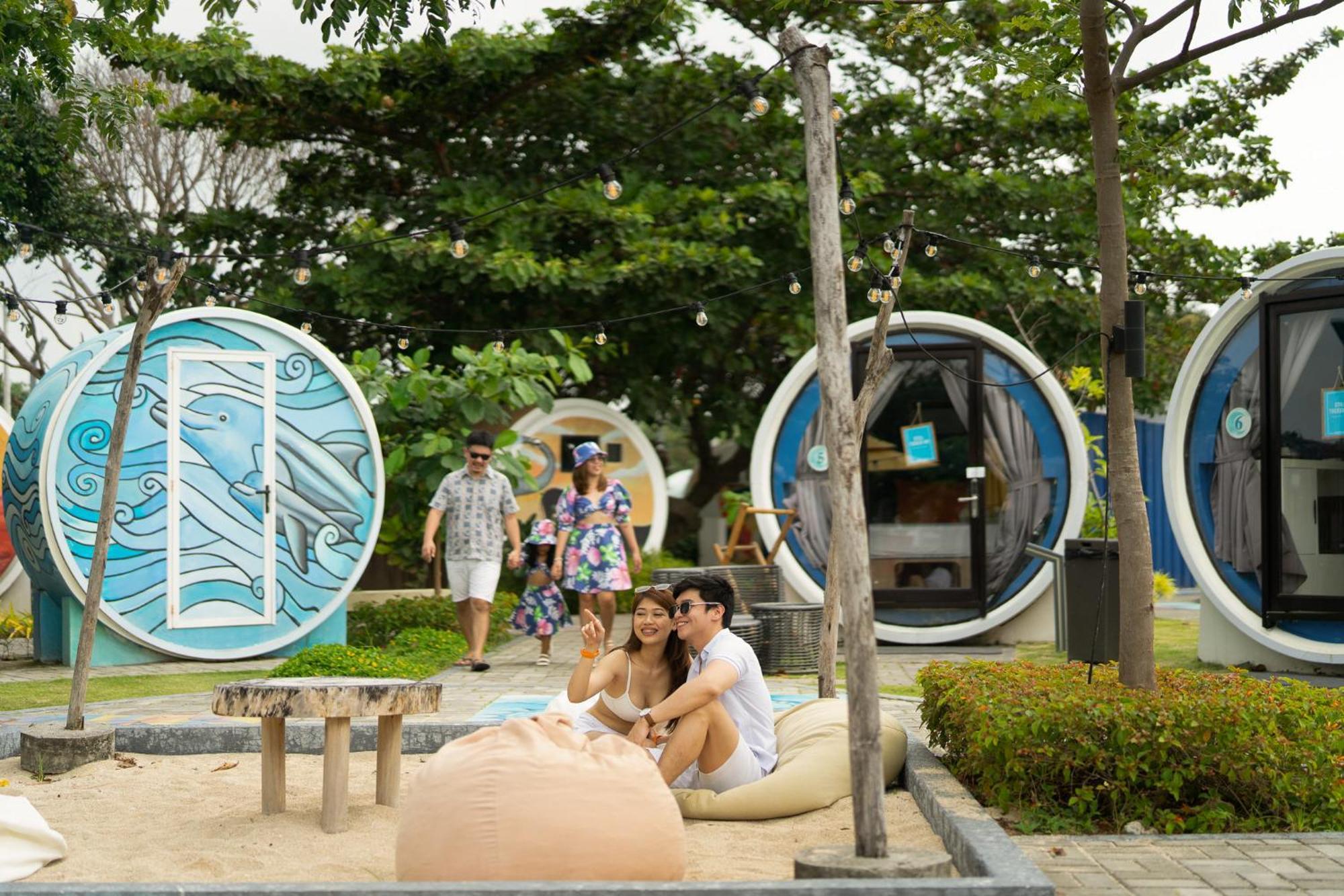 Cocoons Casobe Otel Batangas Dış mekan fotoğraf