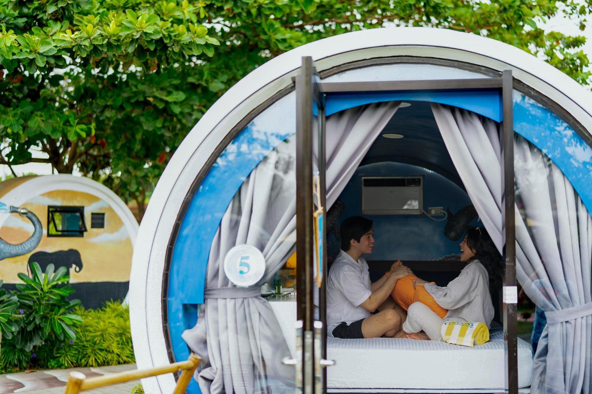 Cocoons Casobe Otel Batangas Dış mekan fotoğraf