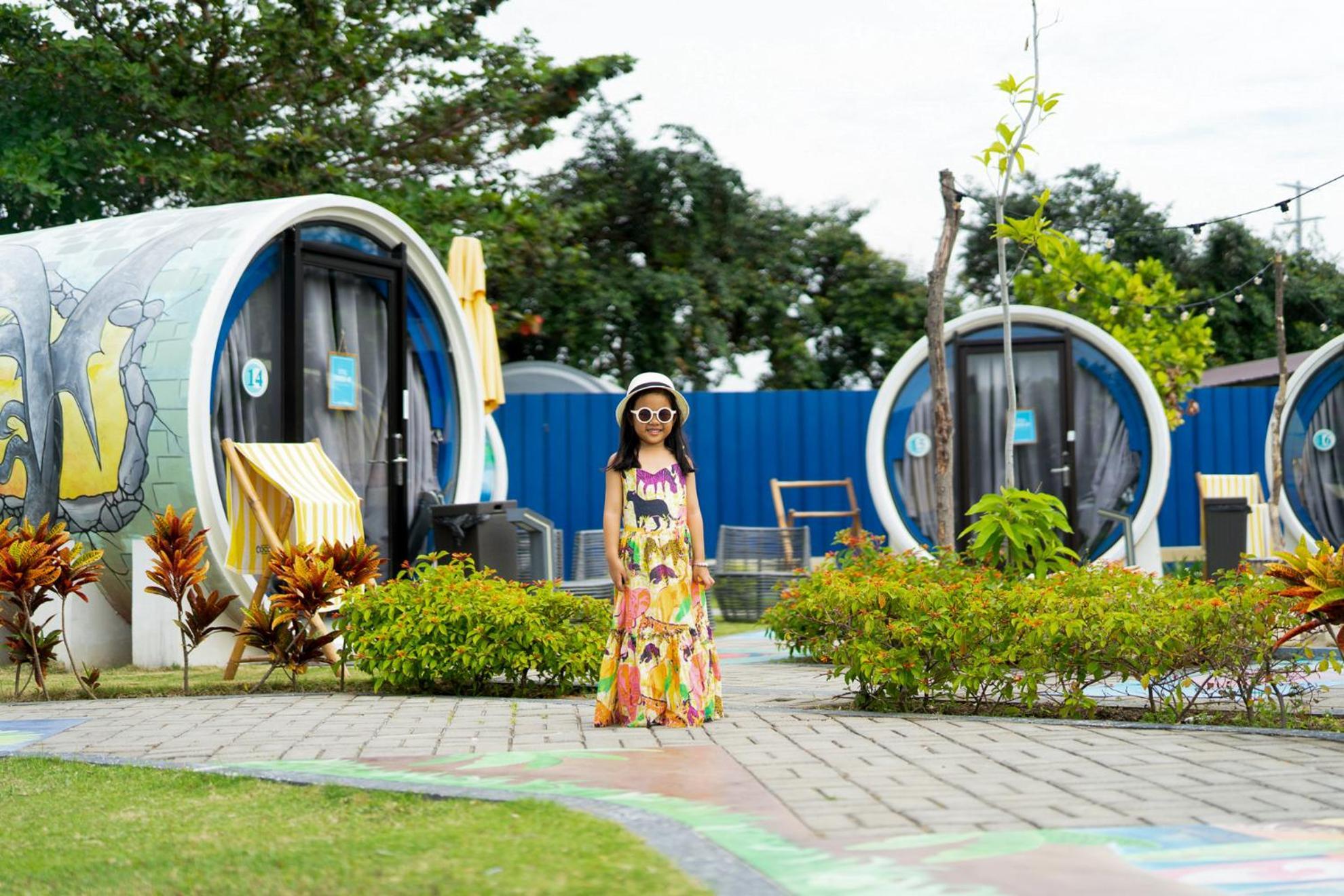 Cocoons Casobe Otel Batangas Dış mekan fotoğraf